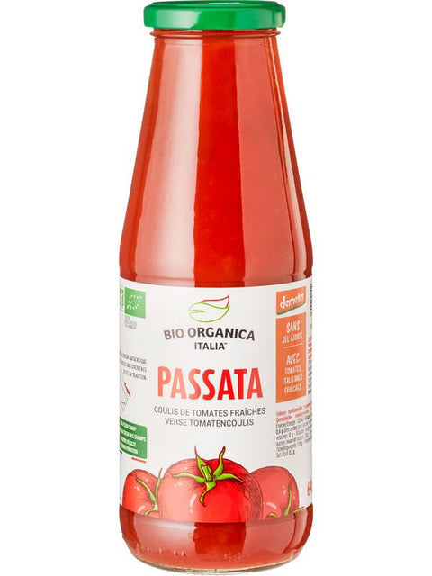 BIOORGIT Passata 690g