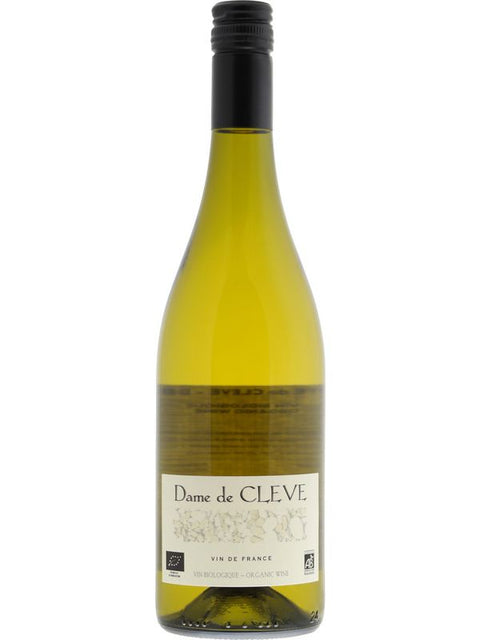 Dame de Clève blanc 75cl