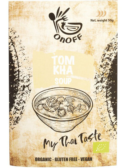 ONOFF Soupe thai tom kha 50g