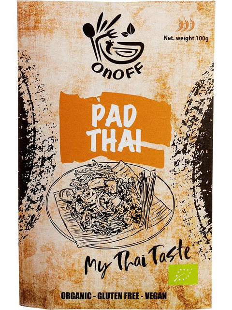 ONOFF Sauce thai  wok de nouilles 100g