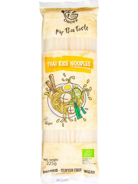 ONOFF Nouilles de riz thaï 225g