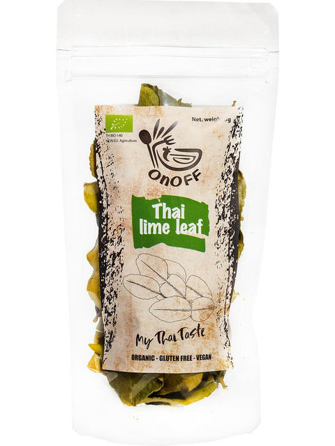 ONOFF Spices Feuille de lime thai 5g