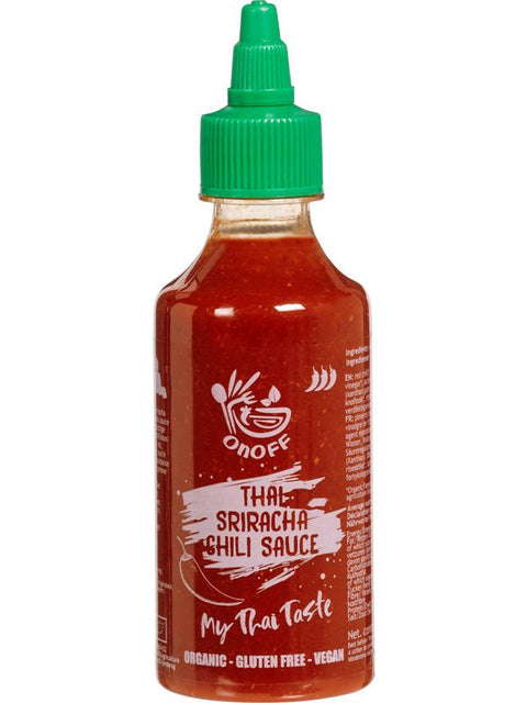 ONOFF Sriracha-sauce chili 260ml
