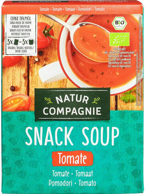 NATUR COMP Potage aux tom.inst.(3x1) 3sa