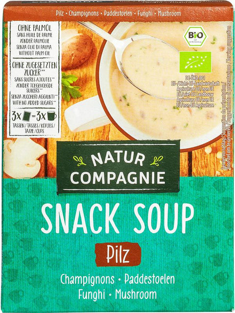 NATUR COMP Soupe aux champ.inst. 3x 3sa