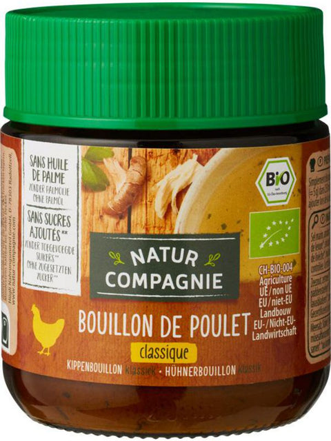 NATUR COMPBouillon de poulet cl. 100g