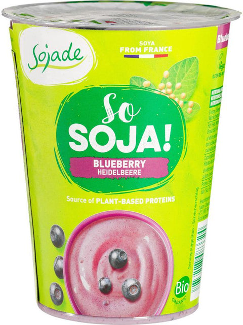 SOJADE myrtille grand 400gr