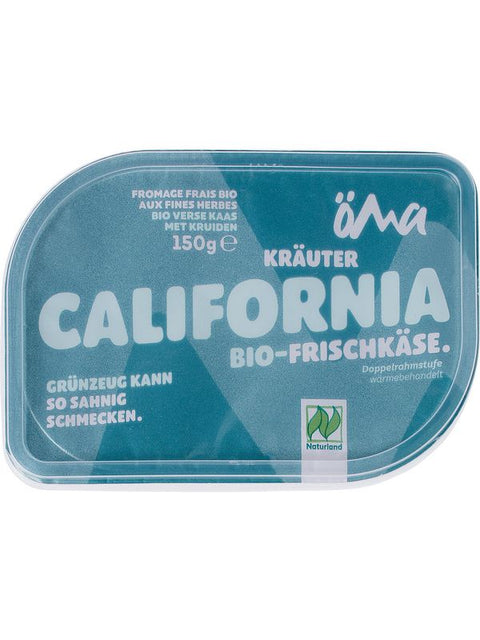 OMA California fromage cremeux 150g