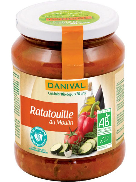 DANIVAL Ratatouille 670g
