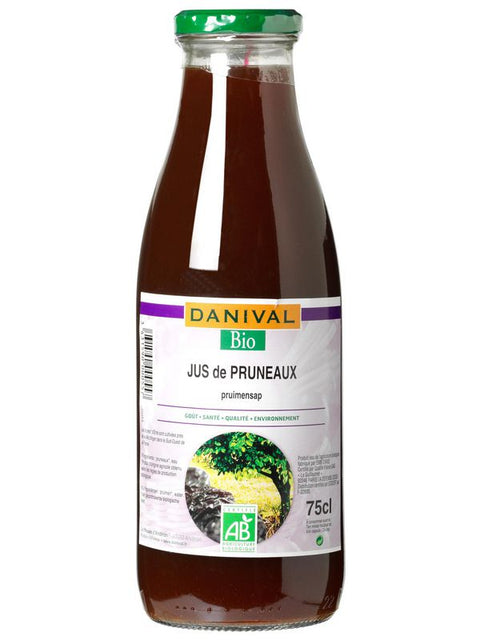 DANIVAL Jus de pruneaux 75cl