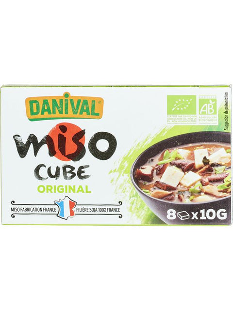 DANIVAL Miso cube 10g