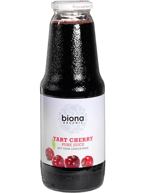 BIONA Jus de cerises 1L