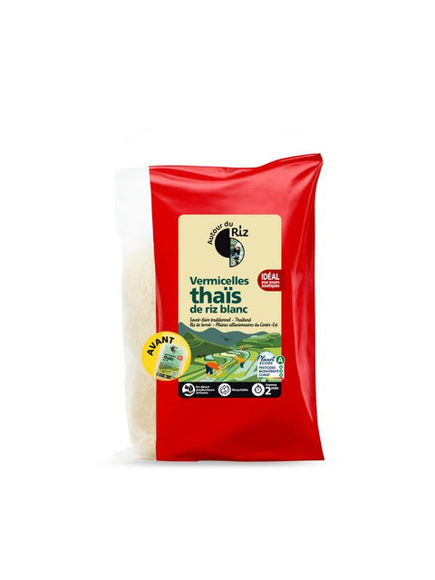 AUTOUR RIZ Vermicelles de riz thaï  200g