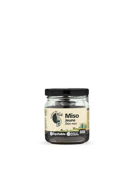 AUTOUR Miso Shiro jeune 200g