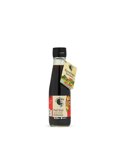 AUTOUR RIZ Sauce Pad Thaï 200ml
