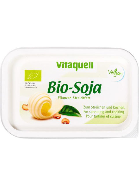 VITAQUELL Margarine Soja  250g