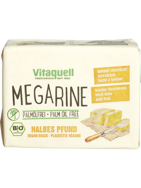 VITAQUELL Megarine Plaquette Vegan  250g