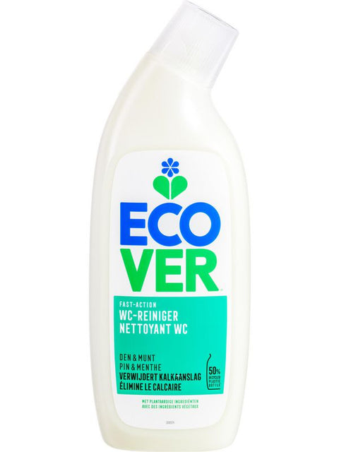 ECOVER Nettoyant wc pin & menthe 750ml