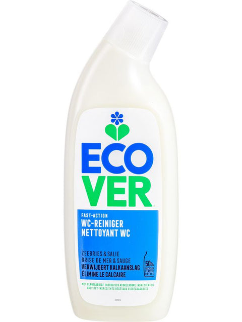 ECOVER Nettoyant wc sea bre &sauge 750ml