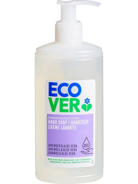 ECOVER Savon pour mains lavande 250ml