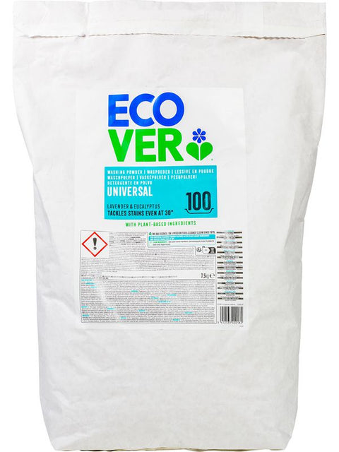 ECOVER Lessive en poudre universal 7,5kg