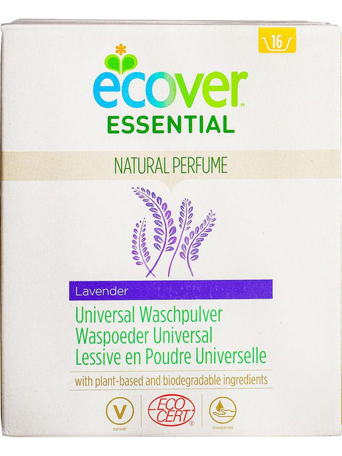 ECOVER Ess Lessive poudre univer. 1,2kg