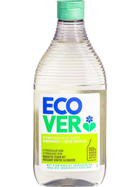 ECOVER Liquide vaisselle citron 450ml