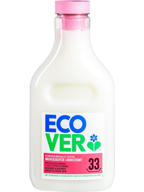 ECOVER Adoucissant fleur de pommier 1L