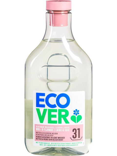 ECOVER Lessive lain& linge delicat 1.43L