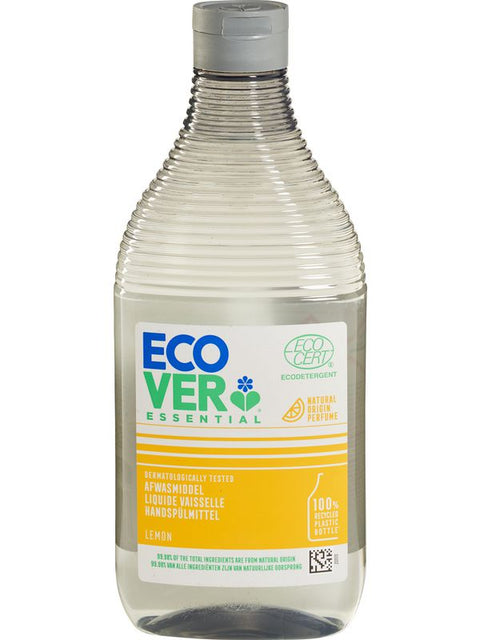 ECOVER Ess Liquide vaiss. citron 450ml