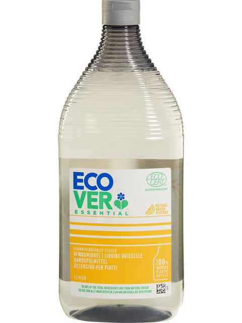 ECOVER Es Liquide vaisselle citron 0.95l