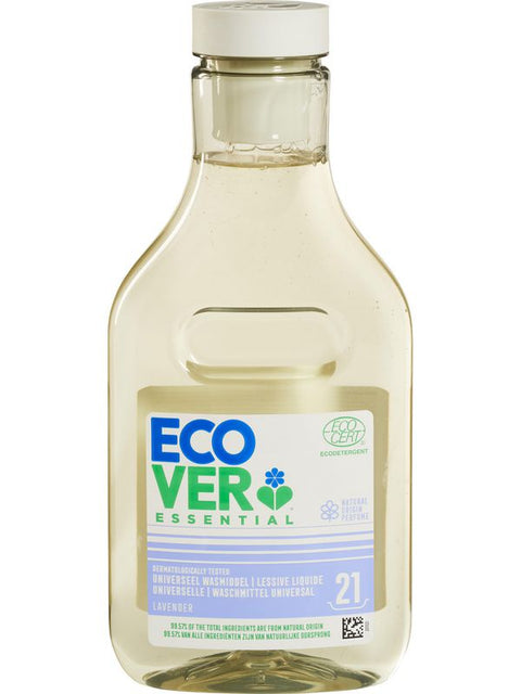 ECOVER Ess Lessive liquide 0.75l