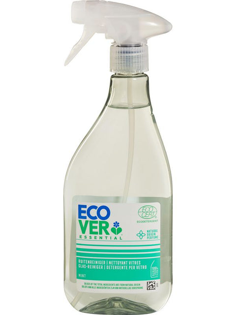 ECOVER Ess nettoyant vitres spray 500ml