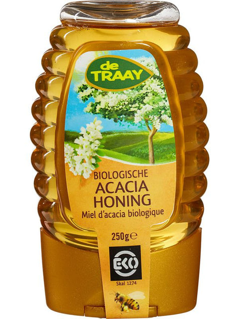 TRAAY Miel acacia doseur 250g