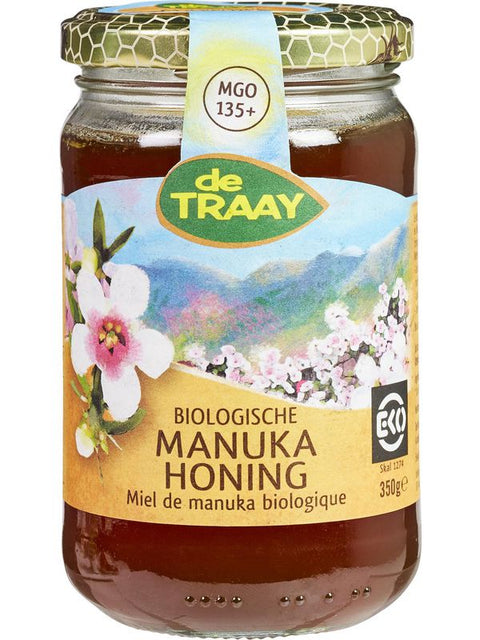 TRAAY Manuka kanuka liquide 350g