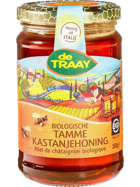 TRAAY Miel de châtaignier 350g