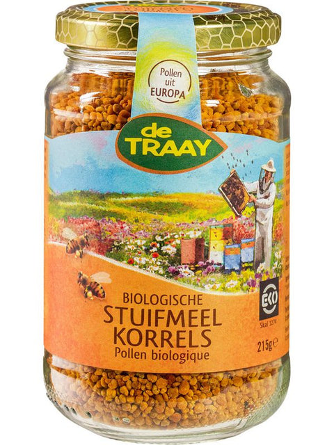 TRAAY Grains de pollen 215g