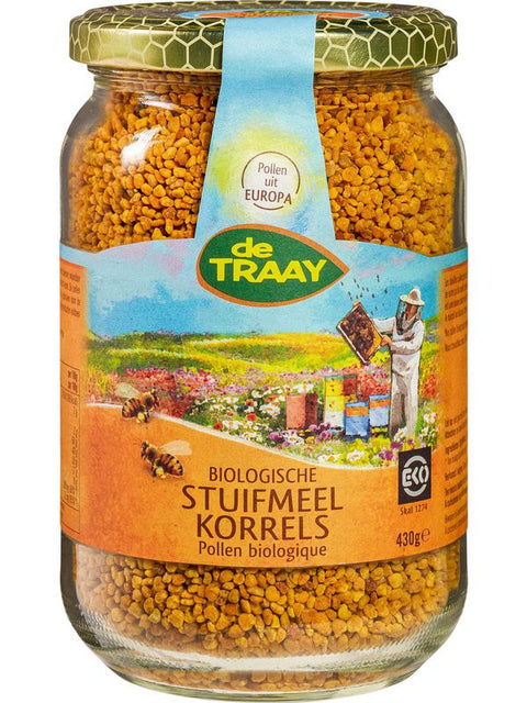 TRAAY Grains de pollen 430g