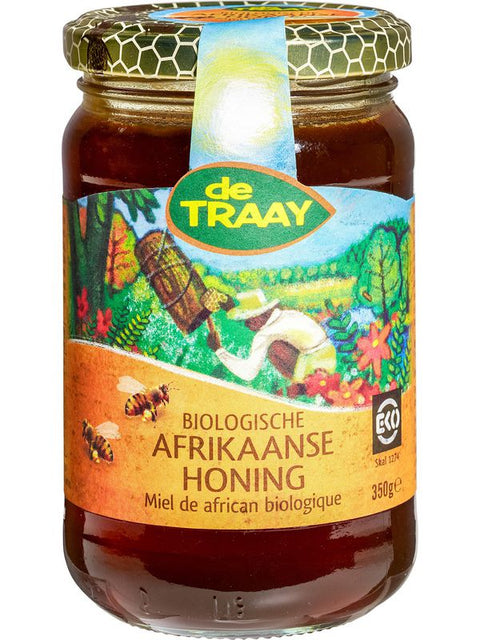 TRAAY Miel africain 350g