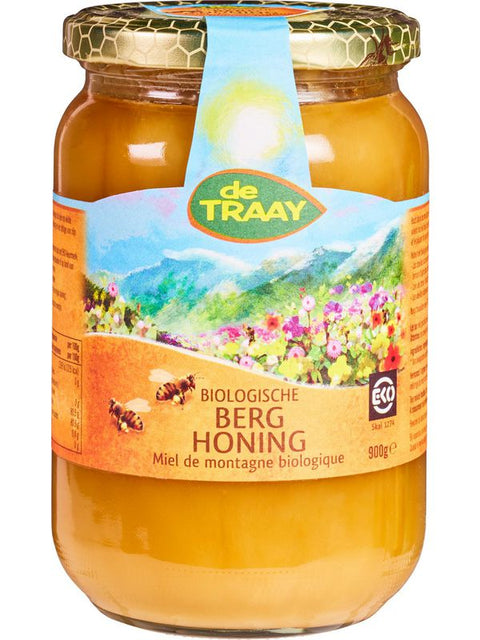 TRAAY Miel de montagne 900g