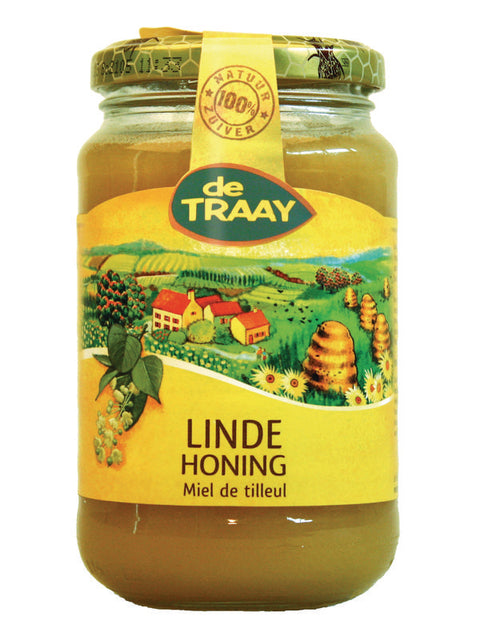 TRAAY Miel de tilleul 900g