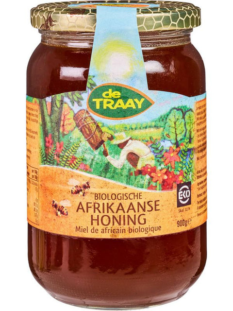 TRAAY Miel africain 900g