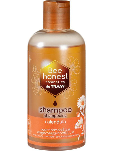 BEEHONEST Shampoing calendula 250ml