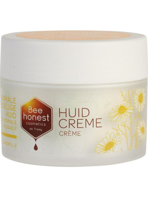 BEEHONEST Camomille crème soin 100ml