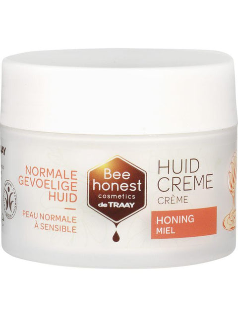BEEHONEST Miel crème soin 100ml