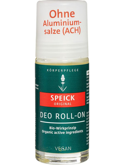 SPEICK Nat deodorant roll-on 50ml
