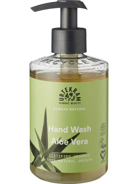 URTEKR Savon main liq aloe vera 300ml