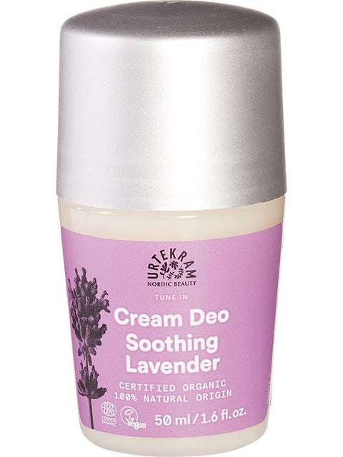 URTEKR Déo crème lavande 50ml