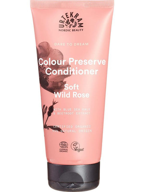 URTEKRAM Rose après-shampoing 180ml