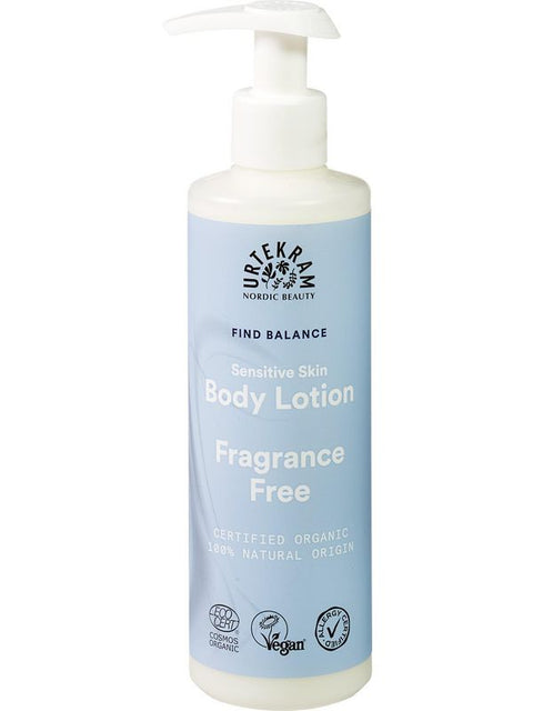 URTEKRAM Find balance body lotion 245ml